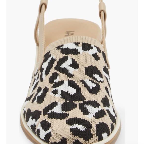 VANELi Greer Slingback Wedge - Leopard. 9.5 Never worn! - Picture 11 of 11